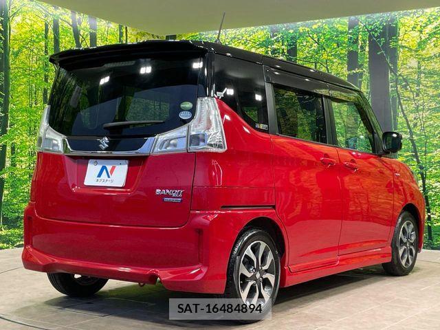 Suzuki SOLIO BANDIT 2015-09 8132435-16