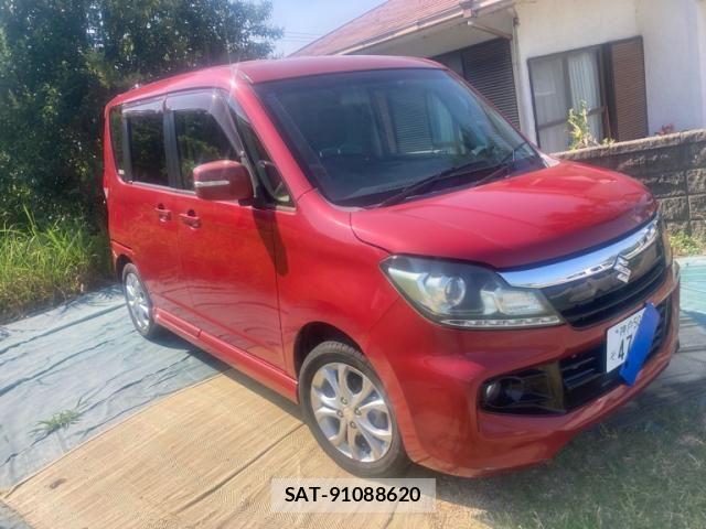 Suzuki SOLIO BANDIT 2014-03 8132436-0