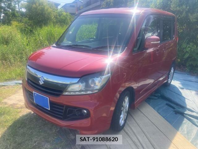 Suzuki SOLIO BANDIT 2014-03 8132436-1