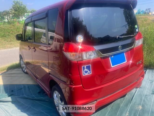 Suzuki SOLIO BANDIT 2014-03 8132436-3