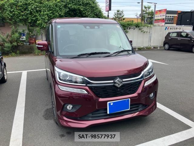 Suzuki SOLIO BANDIT 2020-03 8146709-0