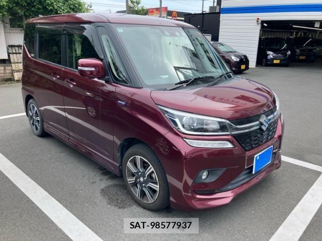 Suzuki SOLIO BANDIT 2020-03 8146709-1