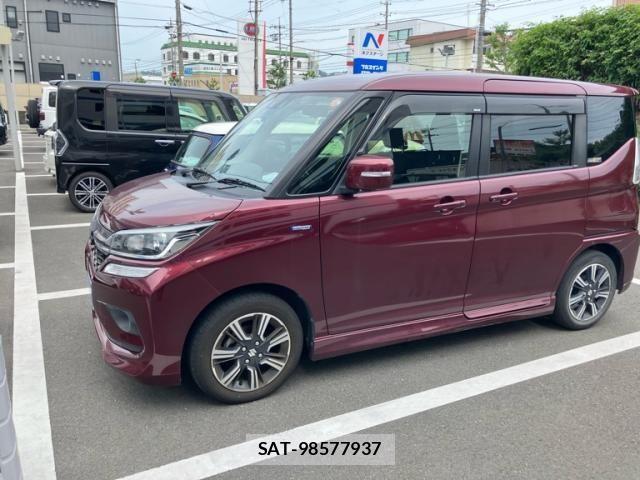 Suzuki SOLIO BANDIT 2020-03 8146709-2