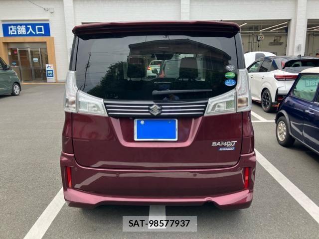 Suzuki SOLIO BANDIT 2020-03 8146709-6