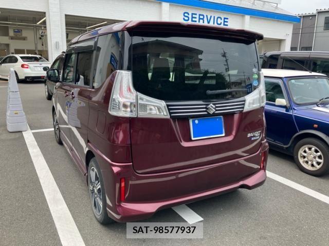 Suzuki SOLIO BANDIT 2020-03 8146709-7