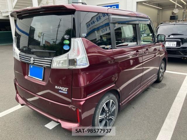 Suzuki SOLIO BANDIT 2020-03 8146709-8