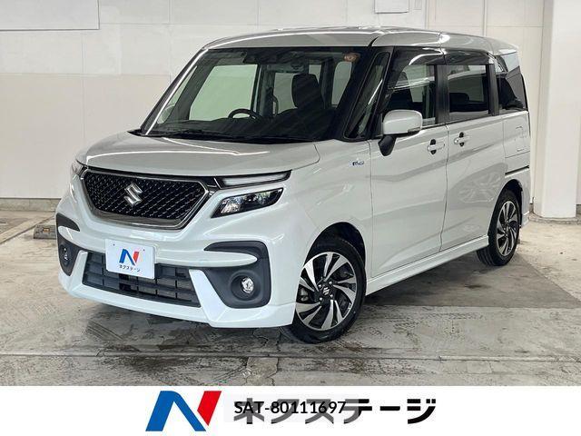 Suzuki SOLIO BANDIT 2021-09 8146708-0