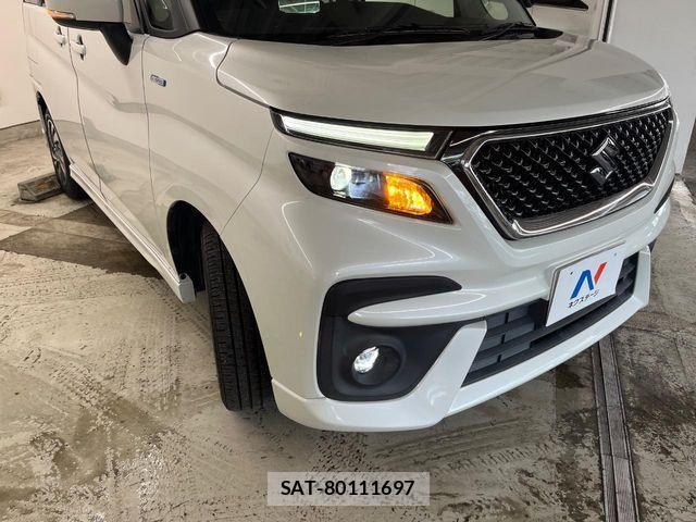 Suzuki SOLIO BANDIT 2021-09 8146708-18