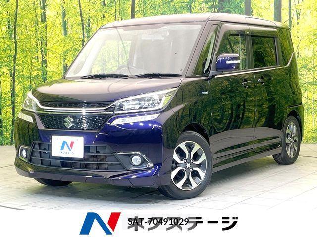 Suzuki SOLIO BANDIT 2015-11 8146710-0