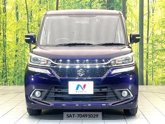 Suzuki SOLIO BANDIT 2015-11 8146710-13
