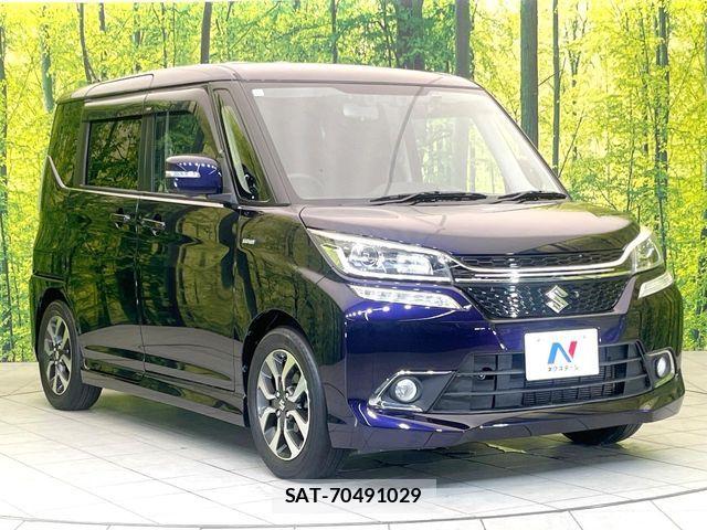 Suzuki SOLIO BANDIT 2015-11 8146710-15