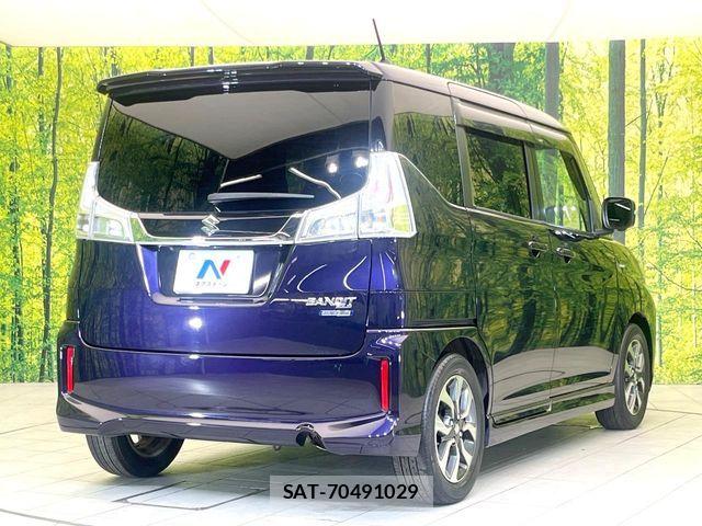 Suzuki SOLIO BANDIT 2015-11 8146710-16