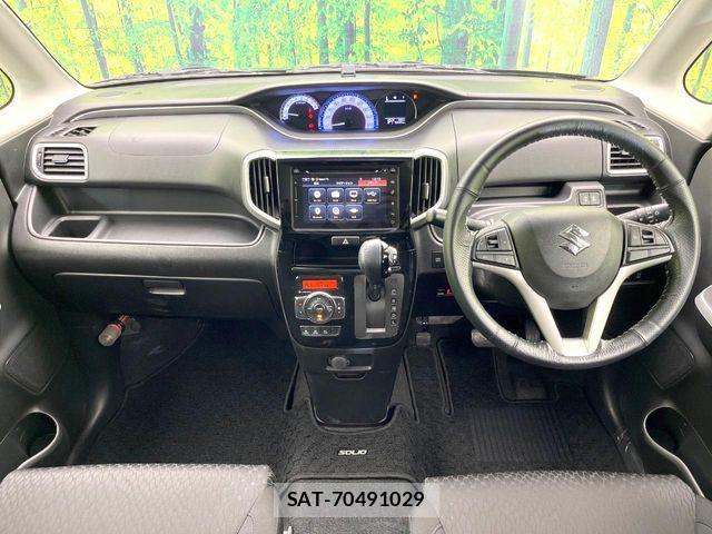 Suzuki SOLIO BANDIT 2015-11 8146710-1