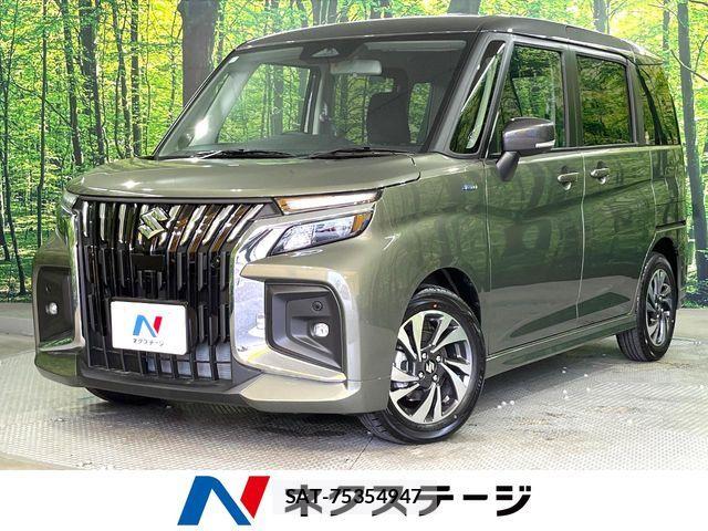 Suzuki SOLIO BANDIT 2025-12 8146706-0