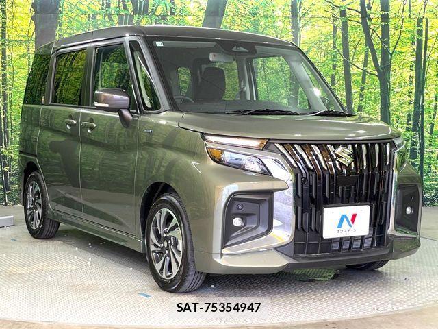 Suzuki SOLIO BANDIT 2025-12 8146706-16