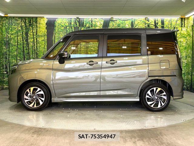 Suzuki SOLIO BANDIT 2025-12 8146706-18