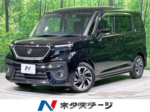 Suzuki SOLIO BANDIT 2024-08 8146707-0