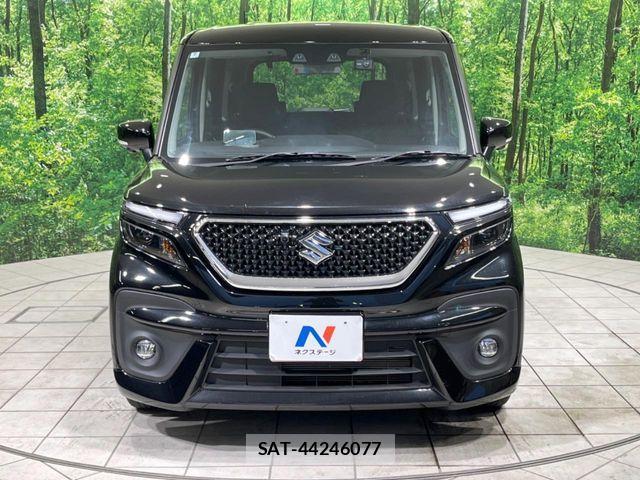 Suzuki SOLIO BANDIT 2024-08 8146707-13