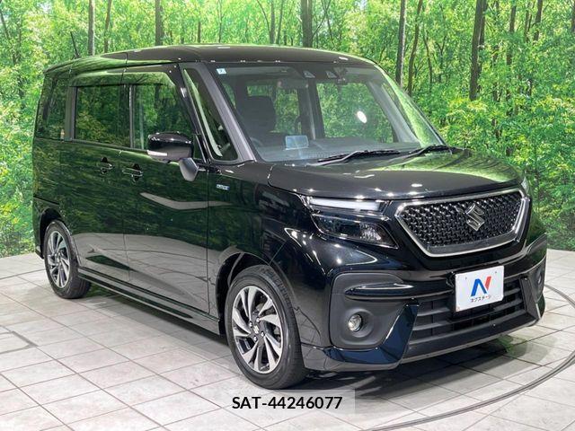 Suzuki SOLIO BANDIT 2024-08 8146707-15