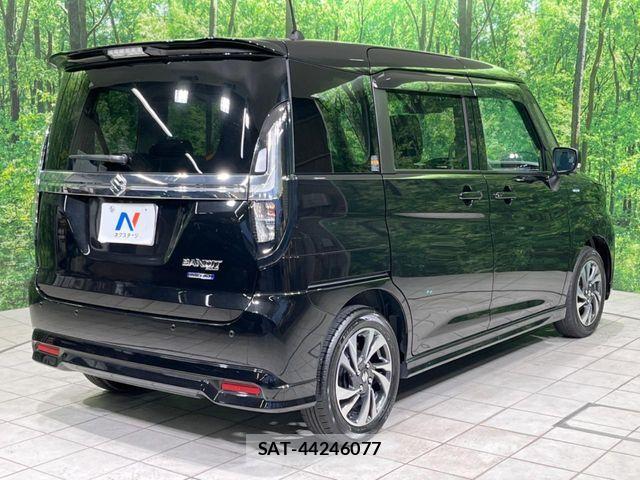 Suzuki SOLIO BANDIT 2024-08 8146707-16