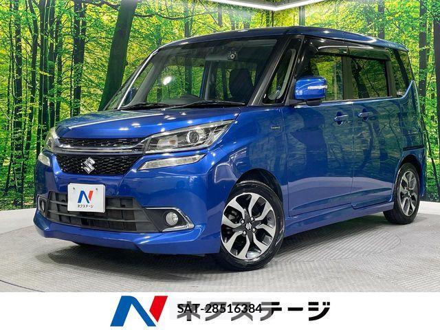 Suzuki SOLIO BANDIT 2016-12 8161217-0