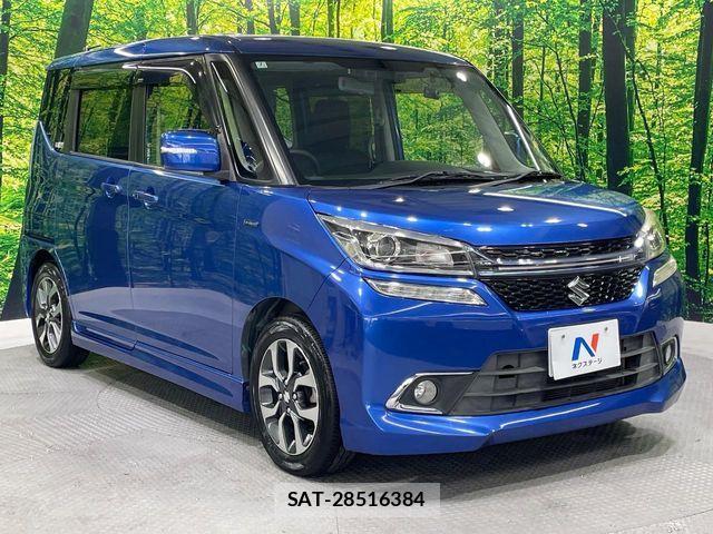 Suzuki SOLIO BANDIT 2016-12 8161217-16