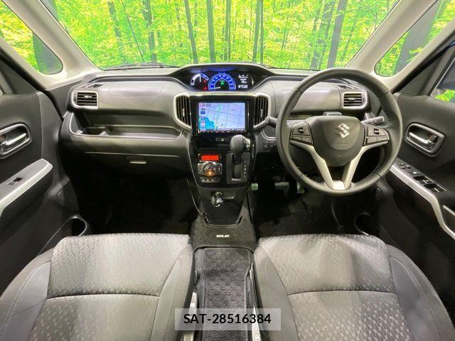 Suzuki SOLIO BANDIT 2016-12 8161217-3