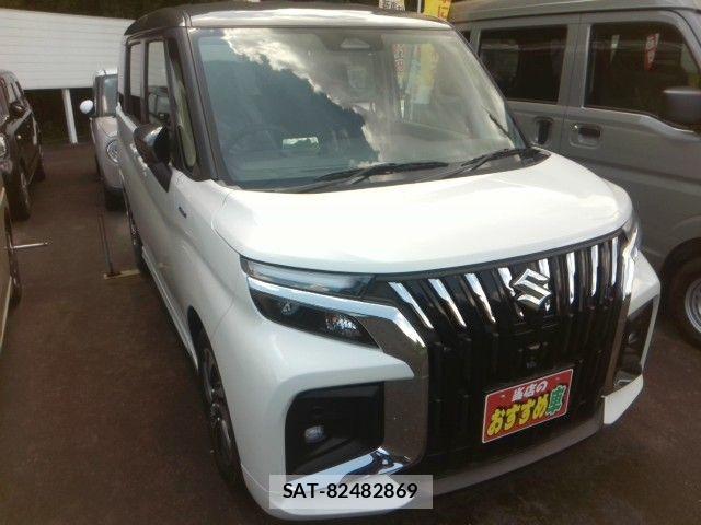 Suzuki SOLIO BANDIT 2025-10 8159242-0