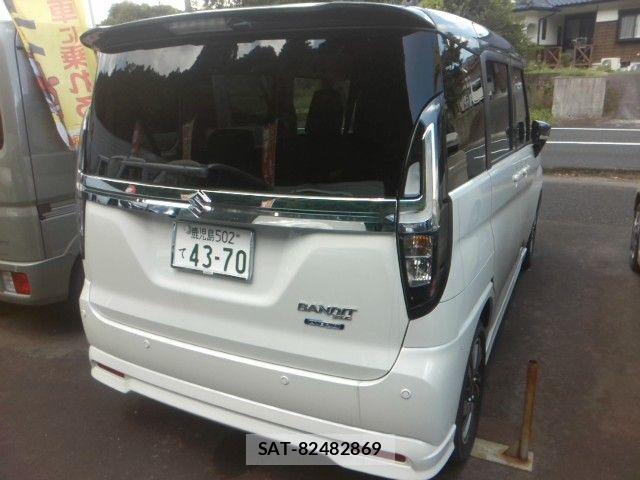 Suzuki SOLIO BANDIT 2025-10 8159242-2