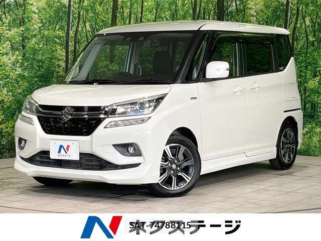 Suzuki SOLIO BANDIT 2021-04 8159244-0