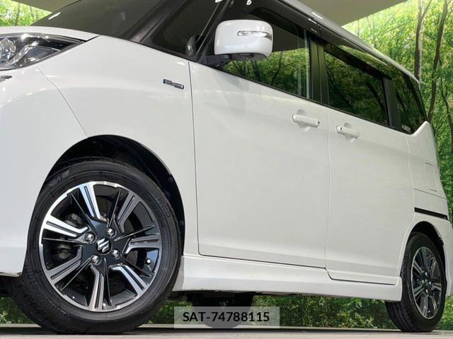 Suzuki SOLIO BANDIT 2021-04 8159244-12