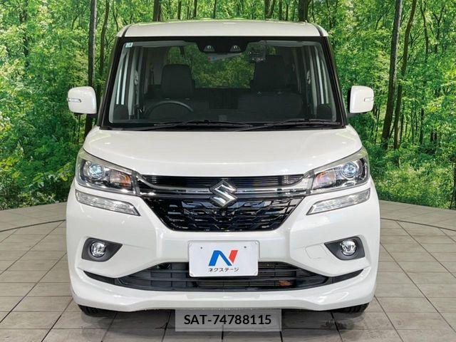 Suzuki SOLIO BANDIT 2021-04 8159244-13