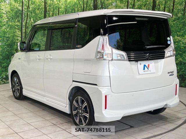 Suzuki SOLIO BANDIT 2021-04 8159244-16