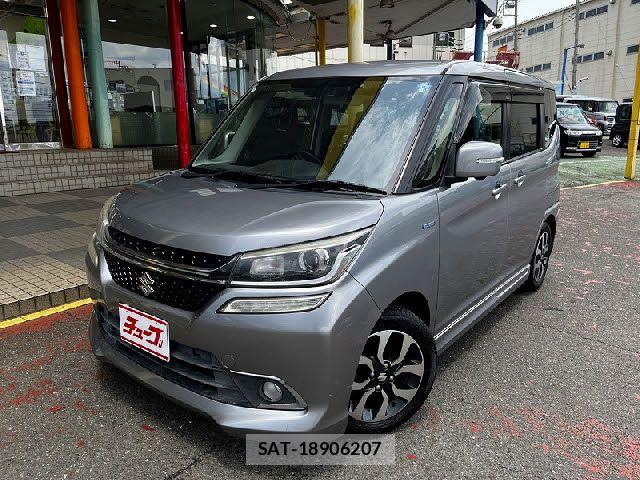 Suzuki SOLIO BANDIT 2016-05 8210270-0