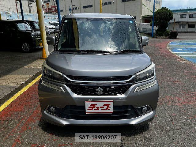 Suzuki SOLIO BANDIT 2016-05 8210270-12