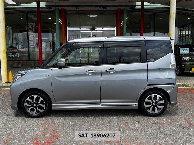 Suzuki SOLIO BANDIT 2016-05 8210270-13