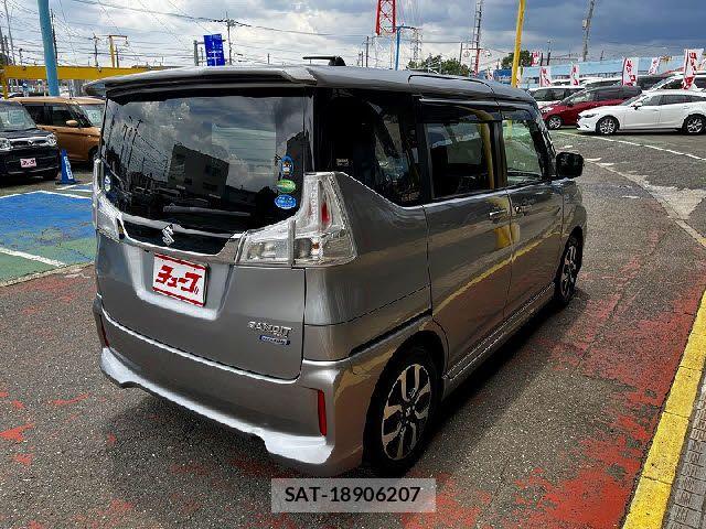 Suzuki SOLIO BANDIT 2016-05 8210270-2