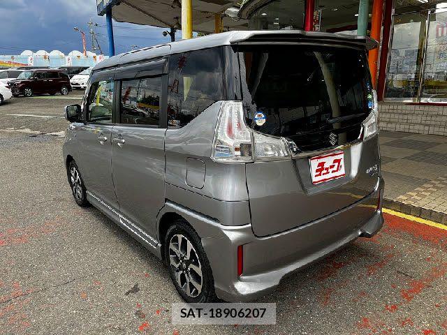 Suzuki SOLIO BANDIT 2016-05 8210270-8
