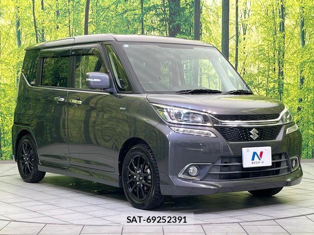 Suzuki SOLIO BANDIT 2017-12 8210271-15