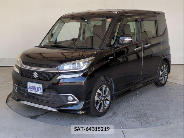 Suzuki SOLIO BANDIT 2017-03 8210268-0