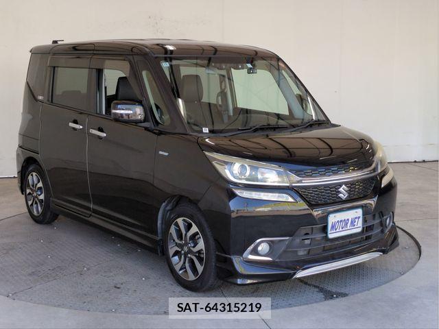 Suzuki SOLIO BANDIT 2017-03 8210268-16
