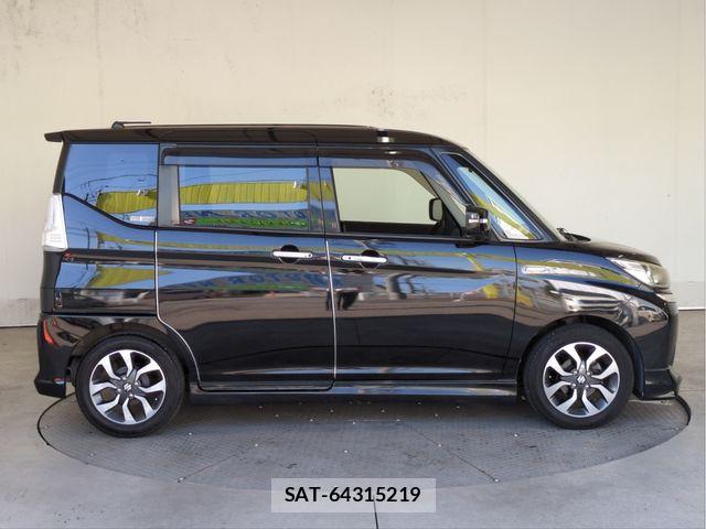 Suzuki SOLIO BANDIT 2017-03 8210268-17