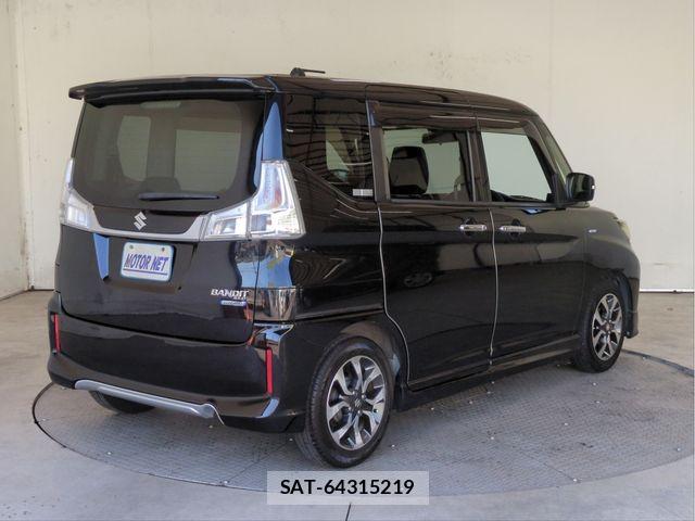 Suzuki SOLIO BANDIT 2017-03 8210268-1