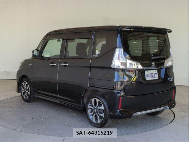 Suzuki SOLIO BANDIT 2017-03 8210268-19