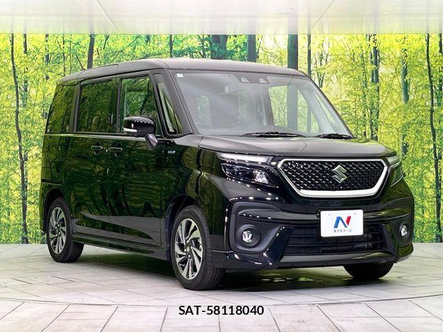 Suzuki SOLIO BANDIT 2023-02 8210251-15