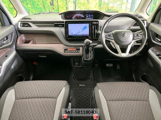 Suzuki SOLIO BANDIT 2023-02 8210251-1