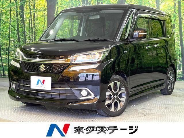 Suzuki SOLIO BANDIT 2017-01 8210262-0