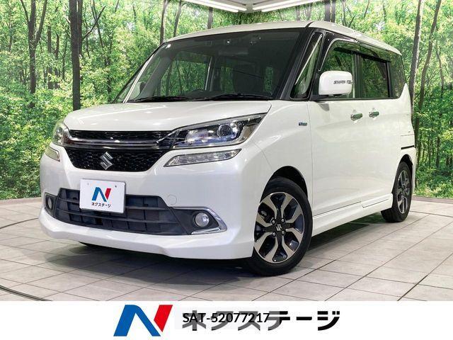 Suzuki SOLIO BANDIT 2017-06 8210261-0