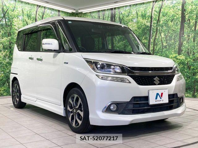 Suzuki SOLIO BANDIT 2017-06 8210261-15
