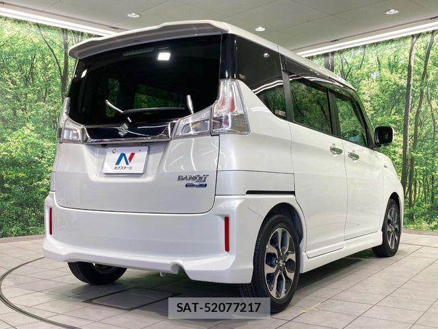 Suzuki SOLIO BANDIT 2017-06 8210261-16